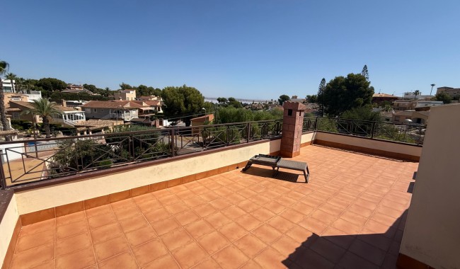 Resale - Villa - Torrevieja - Costa Blanca Sur