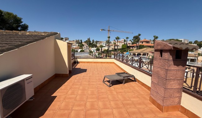 Resale - Villa - Torrevieja - Costa Blanca Sur