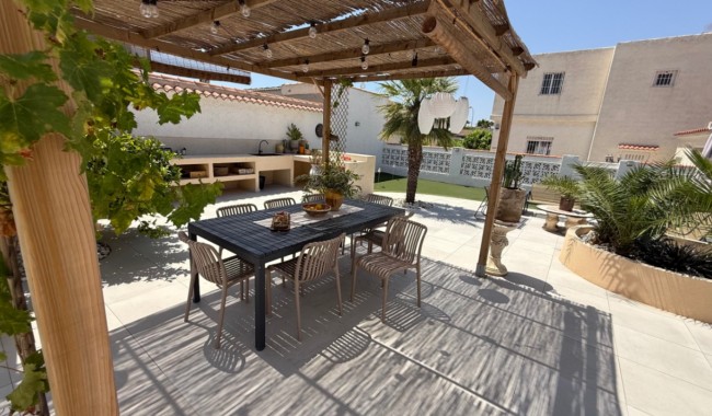 Begagnad - Villa - Torrevieja - Costa Blanca Sur