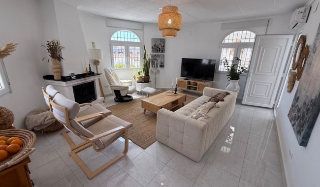 Begagnad - Villa - Torrevieja - Costa Blanca Sur