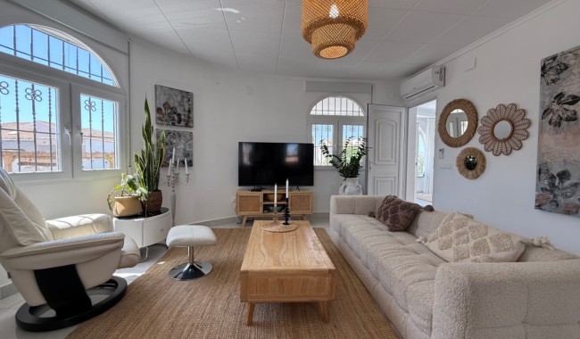 Begagnad - Villa - Torrevieja - Costa Blanca Sur