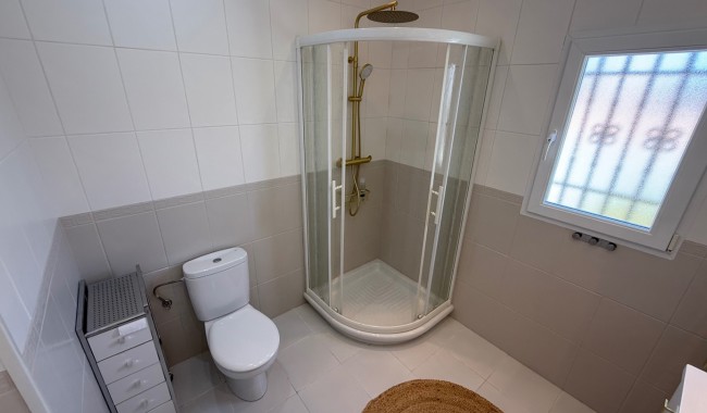 Begagnad - Villa - Torrevieja - Costa Blanca Sur