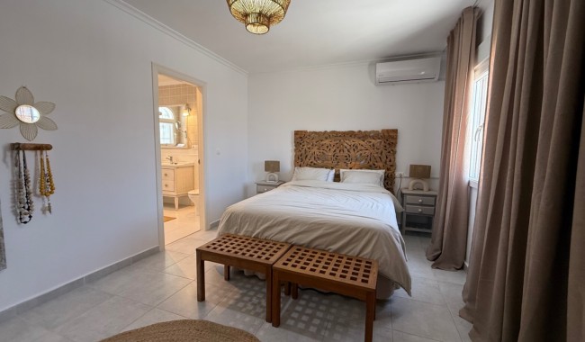 Begagnad - Villa - Torrevieja - Costa Blanca Sur
