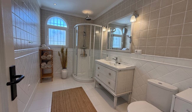 Begagnad - Villa - Torrevieja - Costa Blanca Sur