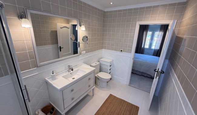 Begagnad - Villa - Torrevieja - Costa Blanca Sur