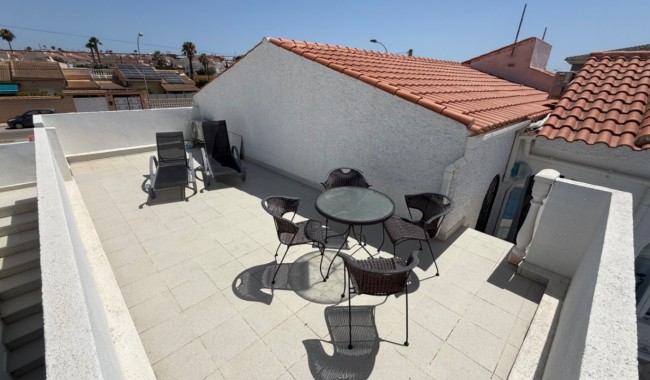 Begagnad - Villa - Torrevieja - Costa Blanca Sur