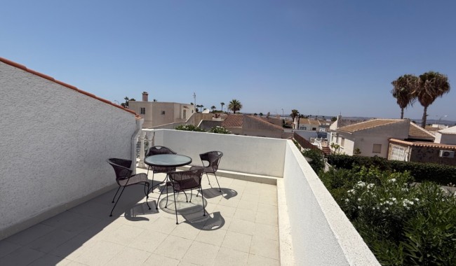 Begagnad - Villa - Torrevieja - Costa Blanca Sur