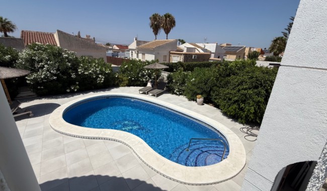 Begagnad - Villa - Torrevieja - Costa Blanca Sur