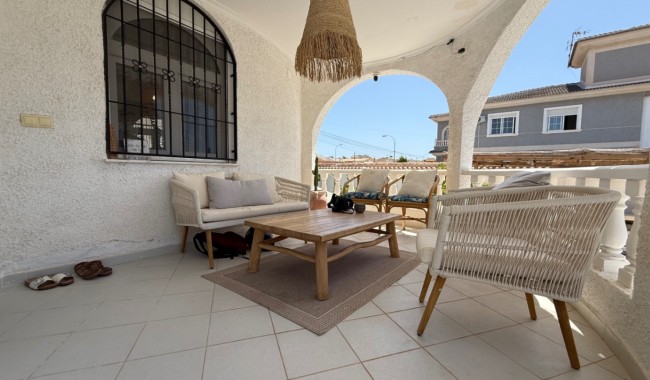 Begagnad - Villa - Torrevieja - Costa Blanca Sur