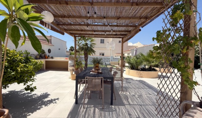 Begagnad - Villa - Torrevieja - Costa Blanca Sur