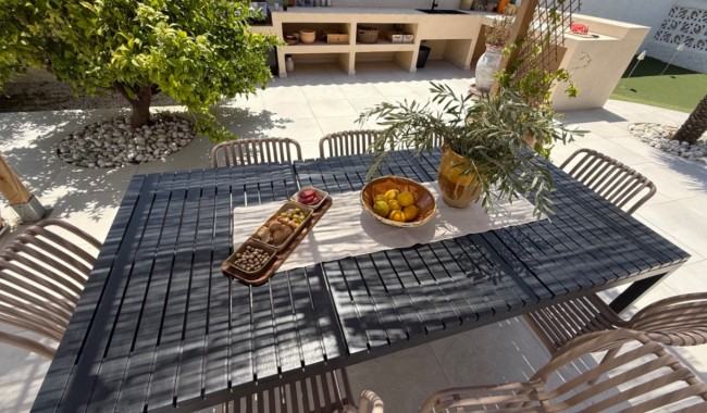 Begagnad - Villa - Torrevieja - Costa Blanca Sur