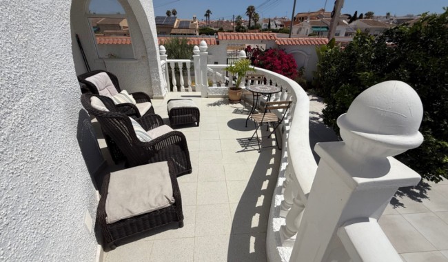 Begagnad - Villa - Torrevieja - Costa Blanca Sur