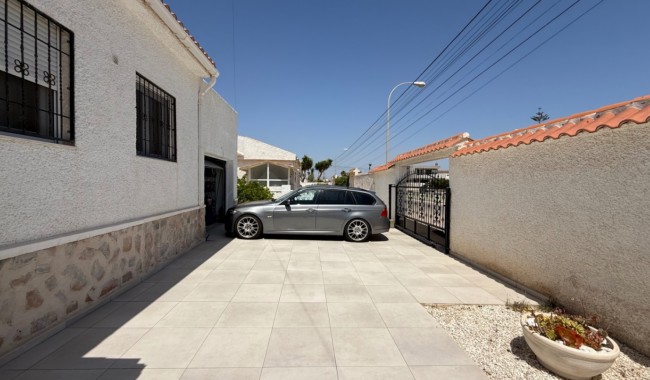 Begagnad - Villa - Torrevieja - Costa Blanca Sur