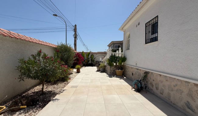 Begagnad - Villa - Torrevieja - Costa Blanca Sur