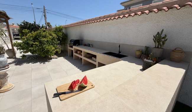 Begagnad - Villa - Torrevieja - Costa Blanca Sur