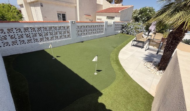 Begagnad - Villa - Torrevieja - Costa Blanca Sur