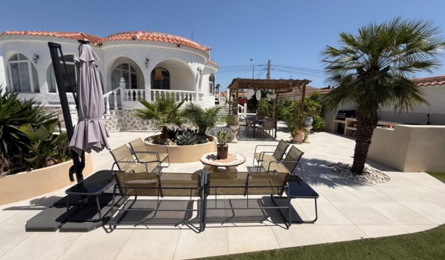 Begagnad - Villa - Torrevieja - Costa Blanca Sur