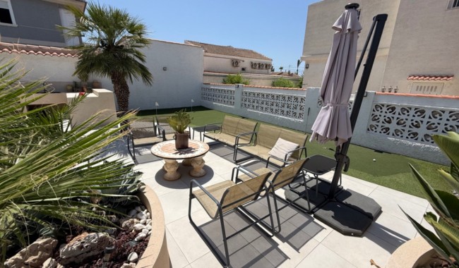 Begagnad - Villa - Torrevieja - Costa Blanca Sur