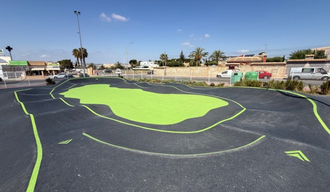 Begagnad - Villa - Torrevieja - Costa Blanca Sur