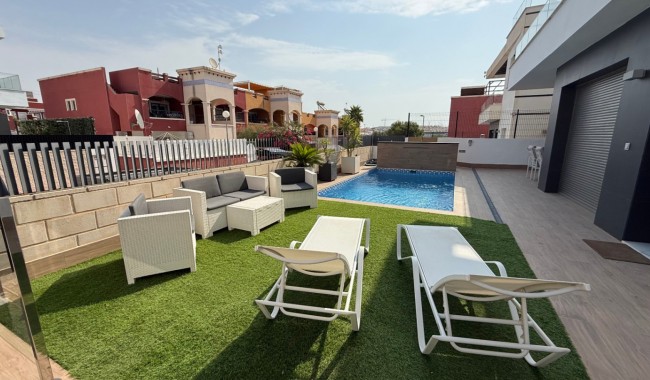 Brukt - Villa - Orihuela - Costa Blanca Sur