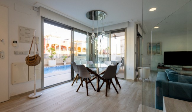 Brukt - Villa - Orihuela - Costa Blanca Sur