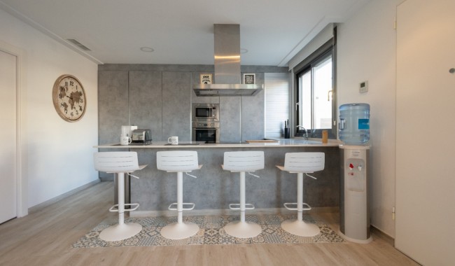 Brukt - Villa - Orihuela - Costa Blanca Sur