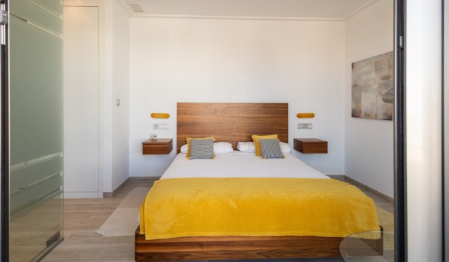 Brukt - Villa - Orihuela - Costa Blanca Sur