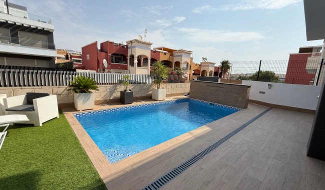 Brukt - Villa - Orihuela - Costa Blanca Sur