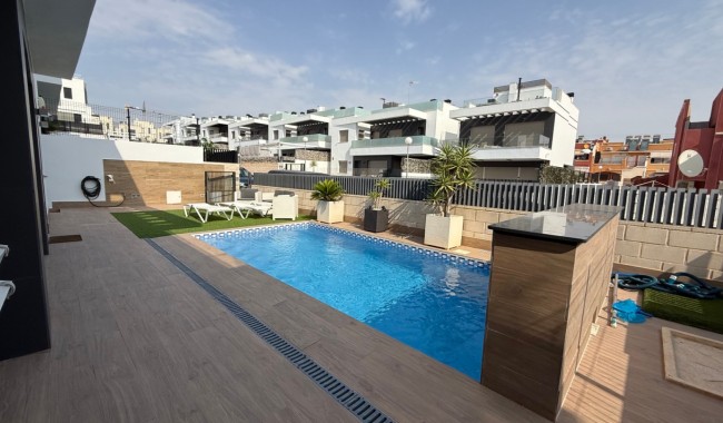 Brukt - Villa - Orihuela - Costa Blanca Sur