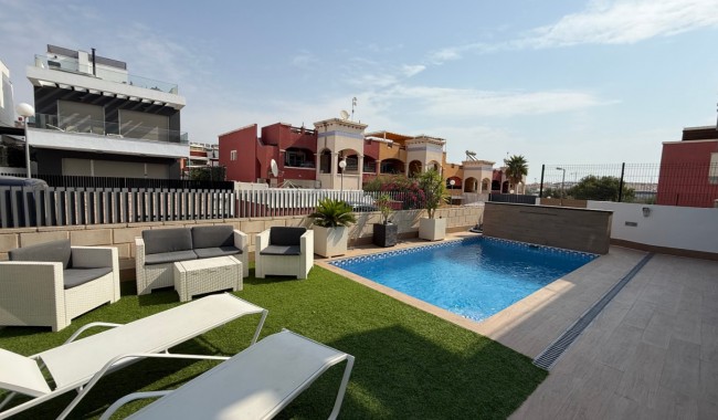 Brukt - Villa - Orihuela - Costa Blanca Sur