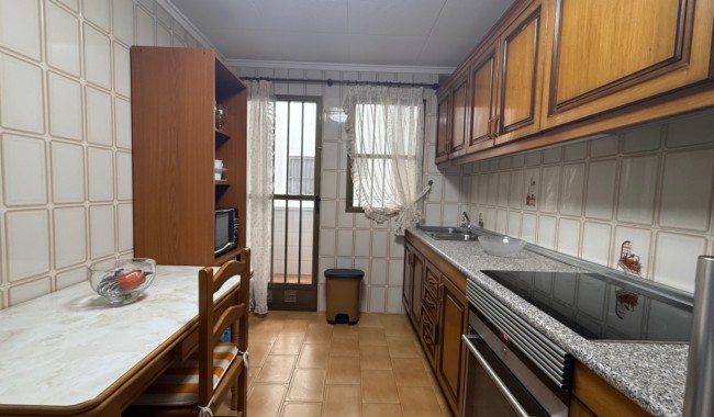 Brukt - Leilighet - Torrevieja - Costa Blanca Sur