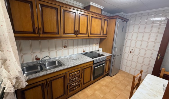 Brukt - Leilighet - Torrevieja - Costa Blanca Sur