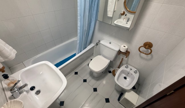 Brukt - Leilighet - Torrevieja - Costa Blanca Sur