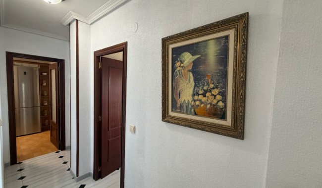 Brukt - Leilighet - Torrevieja - Costa Blanca Sur