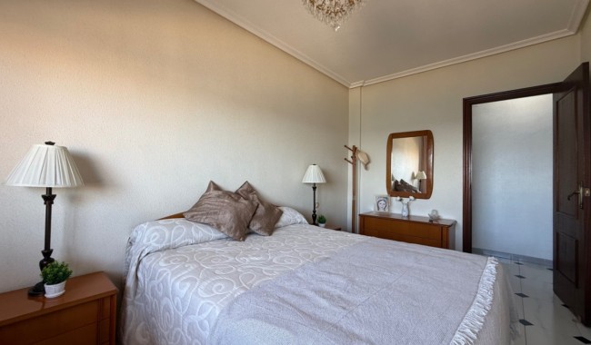 Brukt - Leilighet - Torrevieja - Costa Blanca Sur