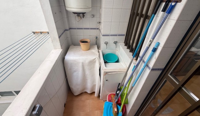 Brukt - Leilighet - Torrevieja - Costa Blanca Sur