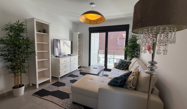Sprzedaż - Apartament - Pilar de La Horadada