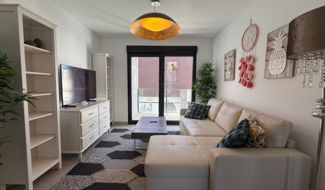 Sprzedaż - Apartament - Pilar de La Horadada