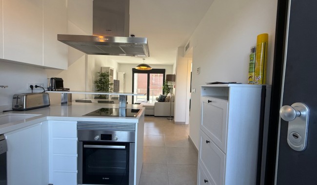 Sprzedaż - Apartament - Pilar de La Horadada