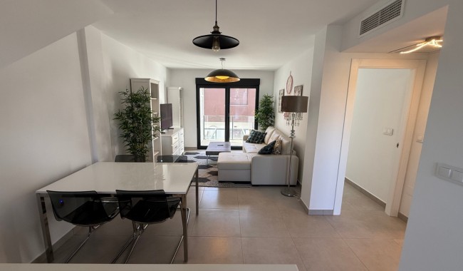Sprzedaż - Apartament - Pilar de La Horadada