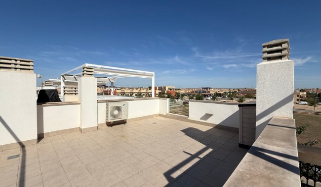 Sprzedaż - Apartament - Pilar de La Horadada