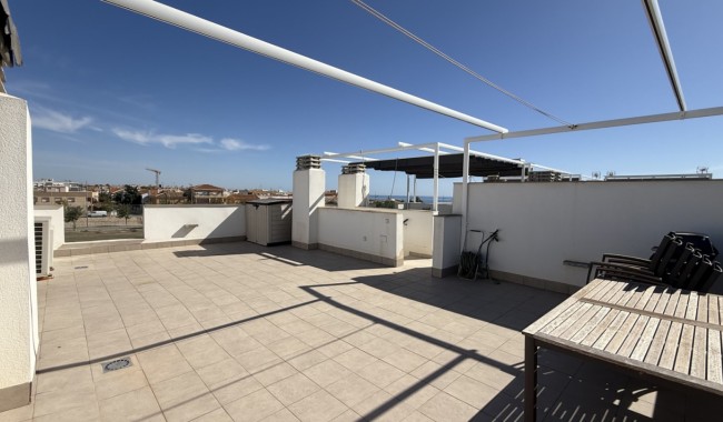Sprzedaż - Apartament - Pilar de La Horadada