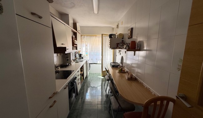 Resale - Apartment - Cartagena - Costa Blanca Sur