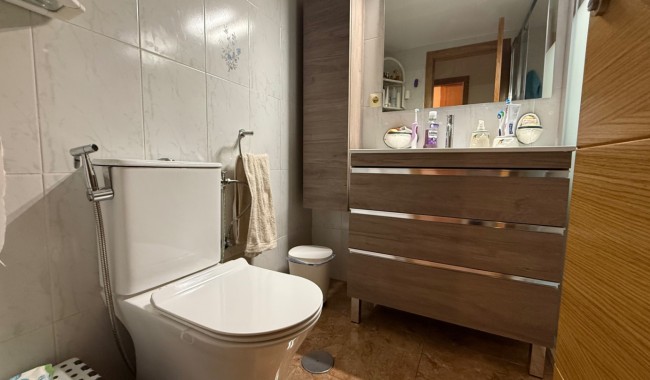 Resale - Apartment - Cartagena - Costa Blanca Sur