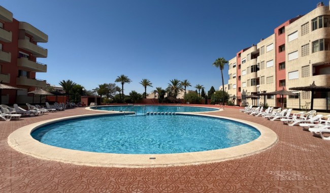 Resale - Apartment - Cartagena - Costa Blanca Sur