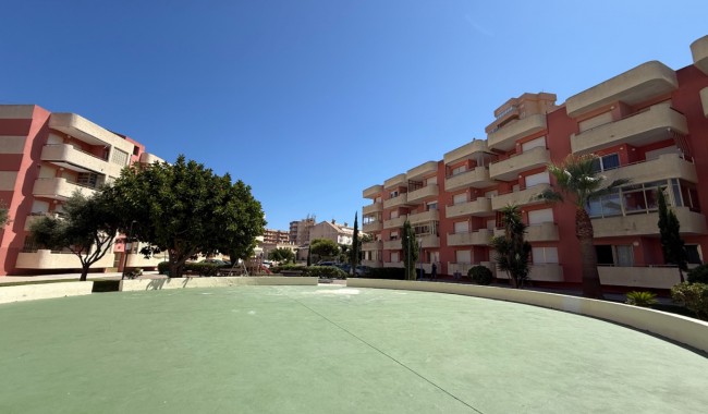 Resale - Apartment - Cartagena - Costa Blanca Sur