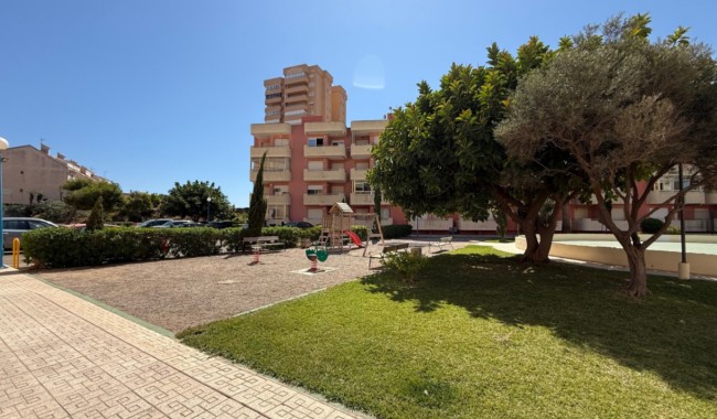 Resale - Apartment - Cartagena - Costa Blanca Sur