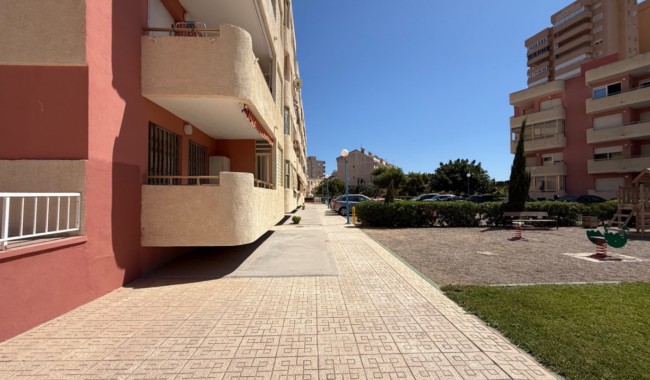 Resale - Apartment - Cartagena - Costa Blanca Sur