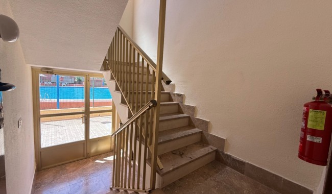 Resale - Apartment - Cartagena - Costa Blanca Sur