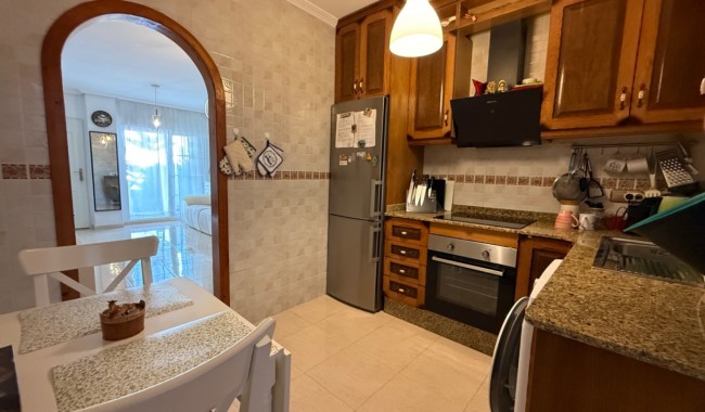 Resale - Apartment - Orihuela - Costa Blanca Sur